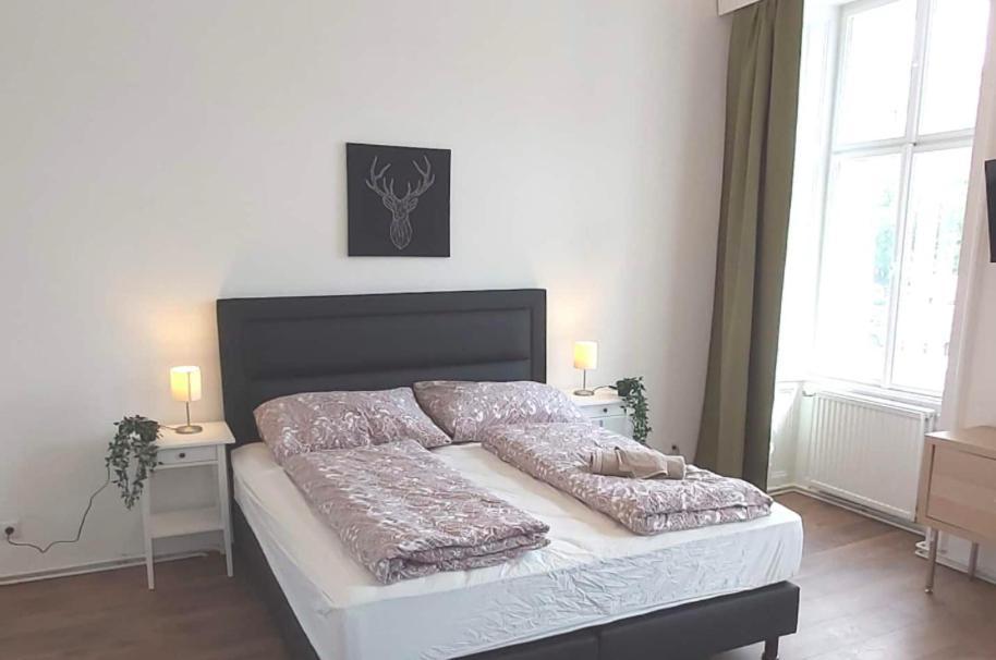 Cozy New Apartment Near Hannovermarkt ウィーン エクステリア 写真